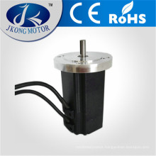 round flange BLDC motor / 125W BLDC motor/ 60mm BLDC motor with special flange